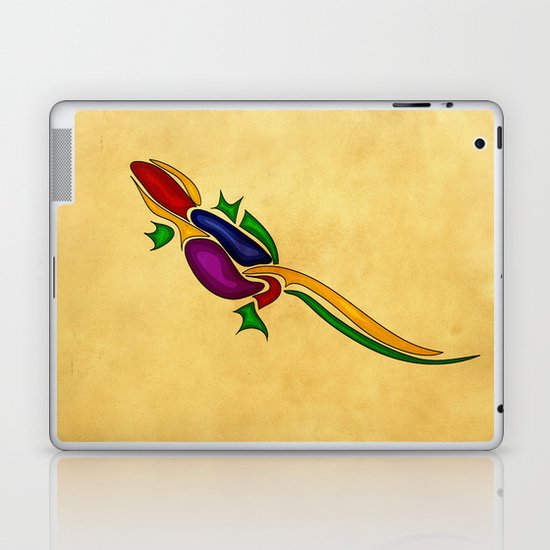 Lizard Laptop & iPad Skin