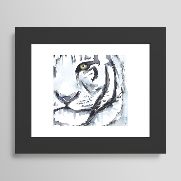Framed Art Print
