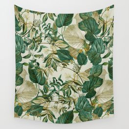 The Scent of Leaves Wall Tapestry