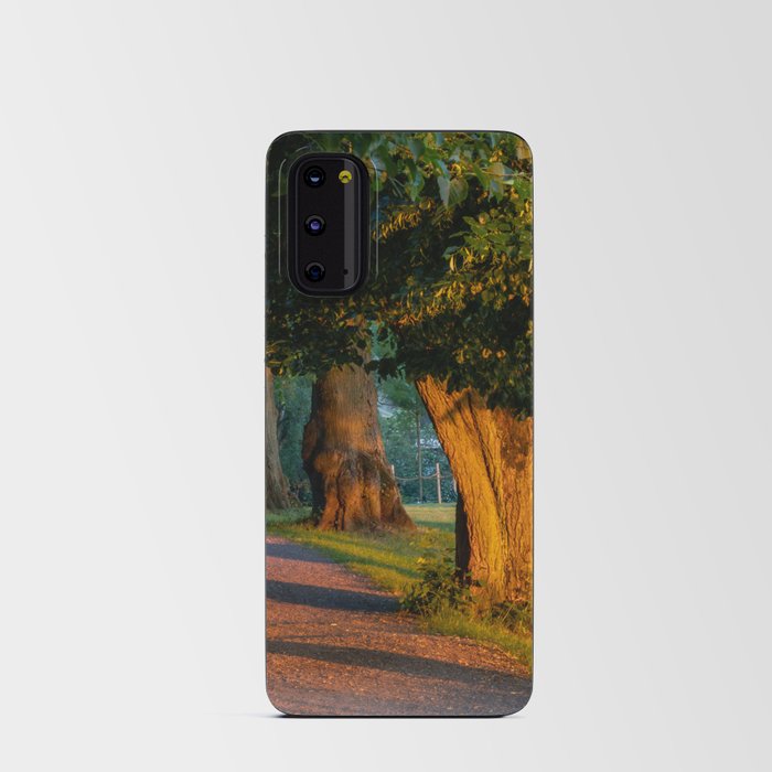 Dawn Stockholm Android Card Case