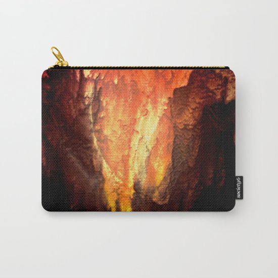 Pompeii Carry-All Pouch