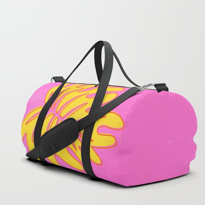 Palm Springs: Vintage Travel Colour Series 06 Duffle Bag