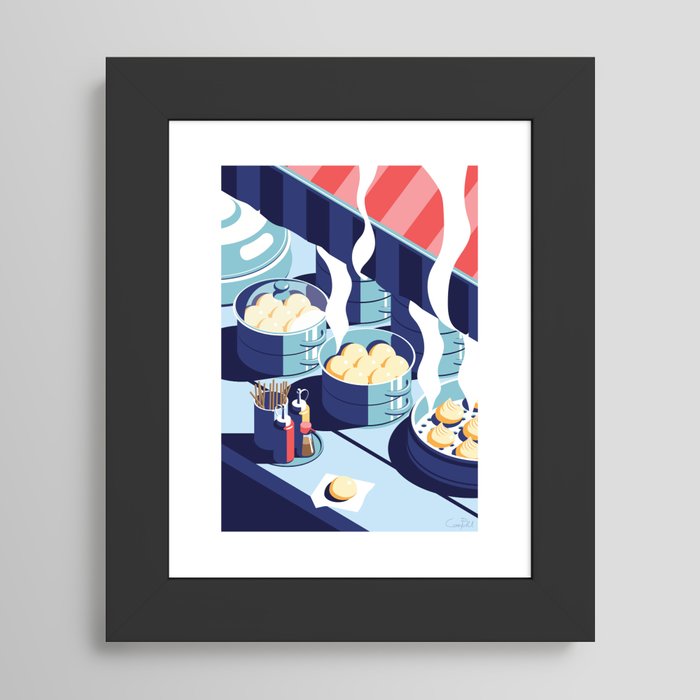 Framed Art Print