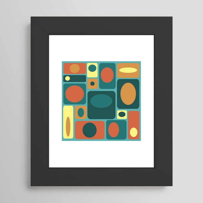 Framed Art Print