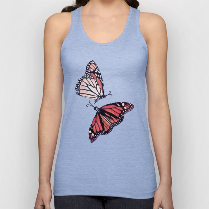 Monarch Butterflies II Tank Top