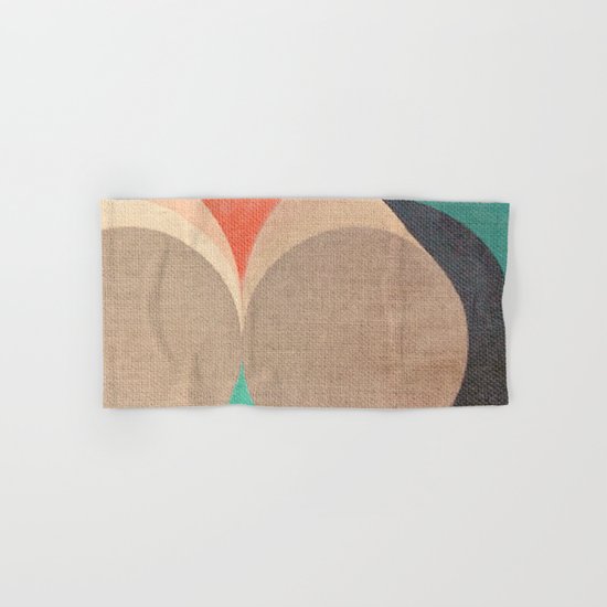 Bike Ride Hand & Bath Towel