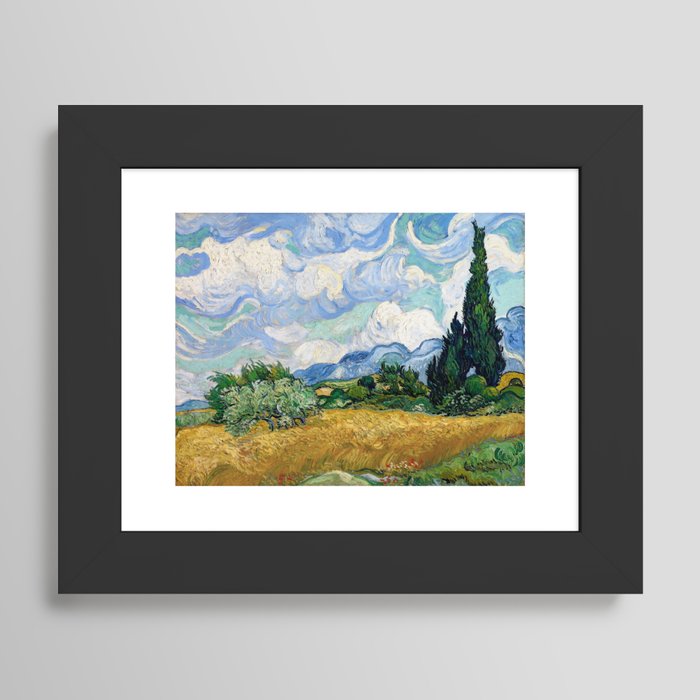 Framed Art Print