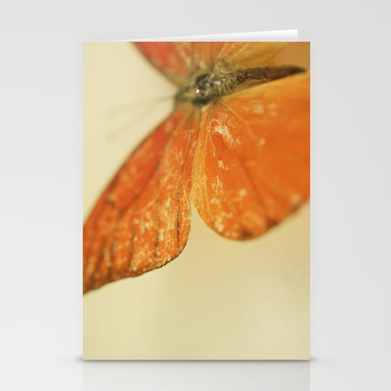 Love is like a Butterfly.... Stationery Cards