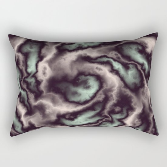 Turbulence in BMAP 01 Rectangular Pillow