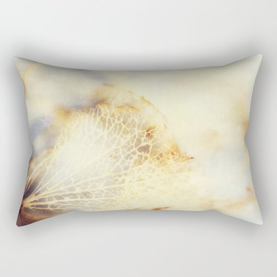 Hydrangea Dreams - JUSTART © Rectangular Pillow