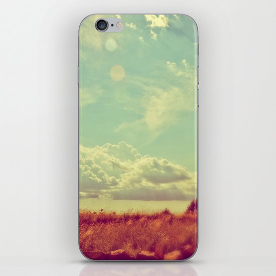 Shooting the Breeze 2.0 iPhone & iPod Skin