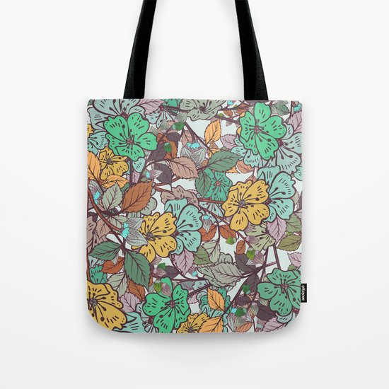 Splendor Tote Bag