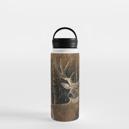 Deer - Birchwood Buck Water Bottle