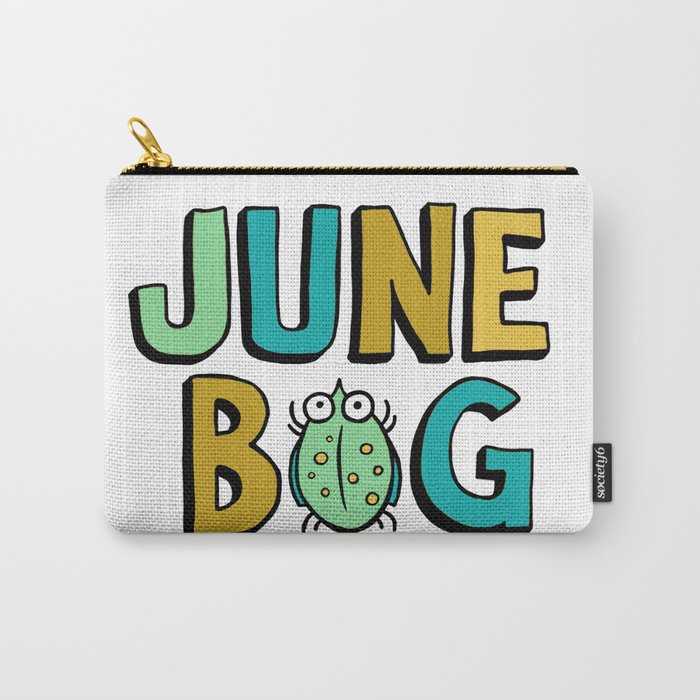 June Bug Carry-All Pouch