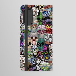  halloween spooky Android Wallet Case