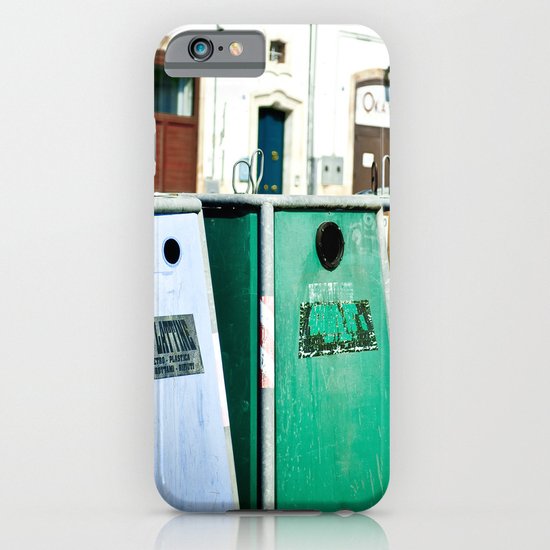 Italy 1 iPhone & iPod Case