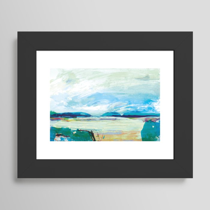 Framed Art Print