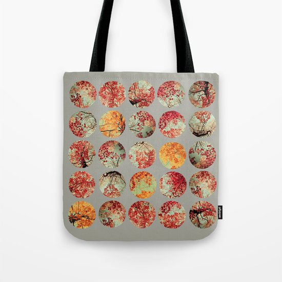 Inkblot Quilt - by Garima Dhawan and Joy StClaire Tote Bag