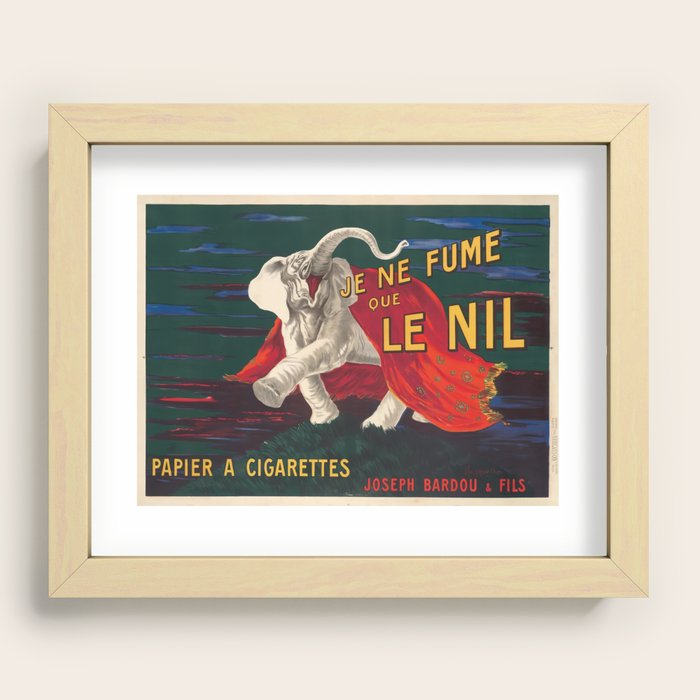 Recessed Framed Print