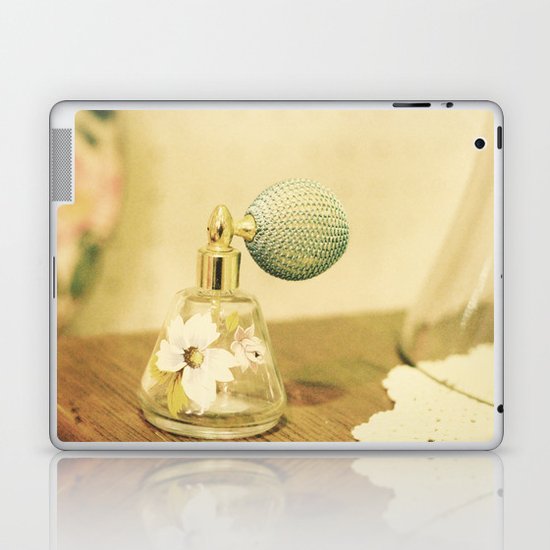 Woman scent Laptop & iPad Skin