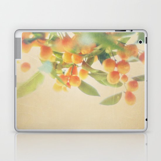 Aren't You A Little Orange Laptop & iPad Skin