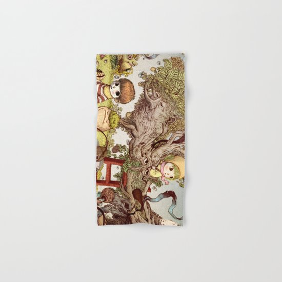 between us Hand & Bath Towel