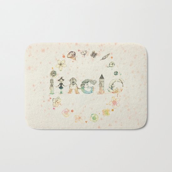 Magic Bath Mat