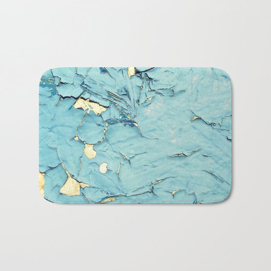 Old Wood 05 Bath Mat