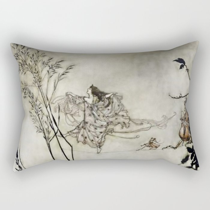 Rectangular Pillow