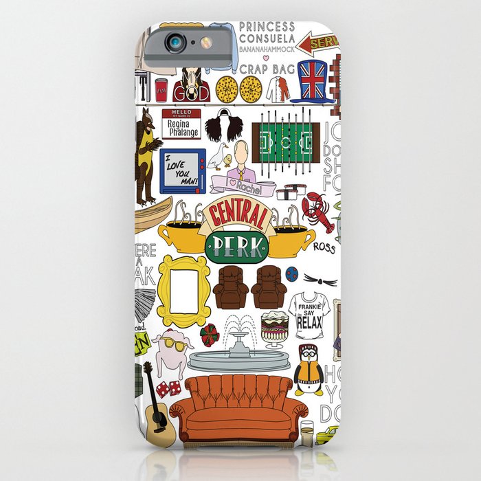 iphone 6 friends case iphone 6 friends case