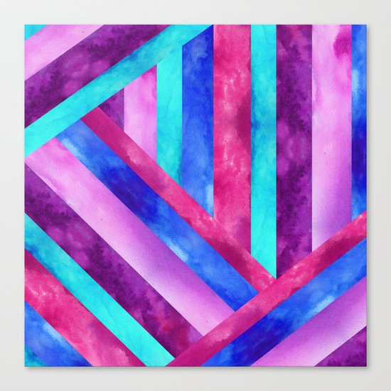 Rhapsody Canvas Print