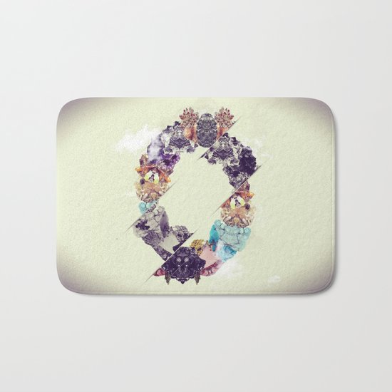 Chrysocolla Bath Mat