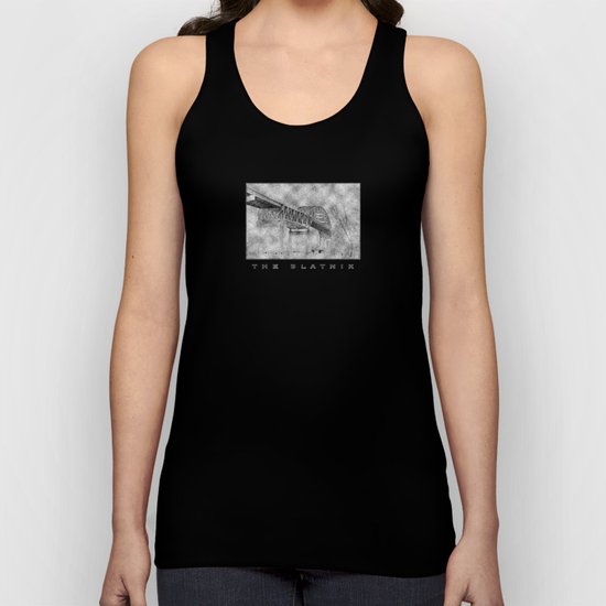 the blatnik Unisex Tank Top