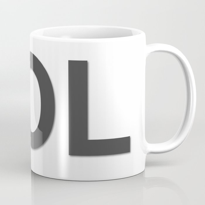 EOL End Of Life Coffee Mug