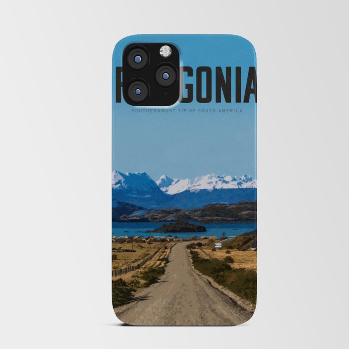 Visit Patagonia iPhone Card Case