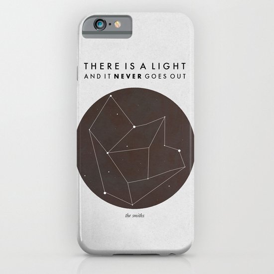 There Is A Light iPhone & iPod Case
