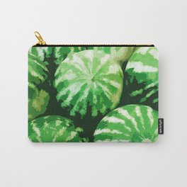 Watermelons Carry-All Pouch