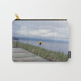 Canadian dandelion Carry-All Pouch