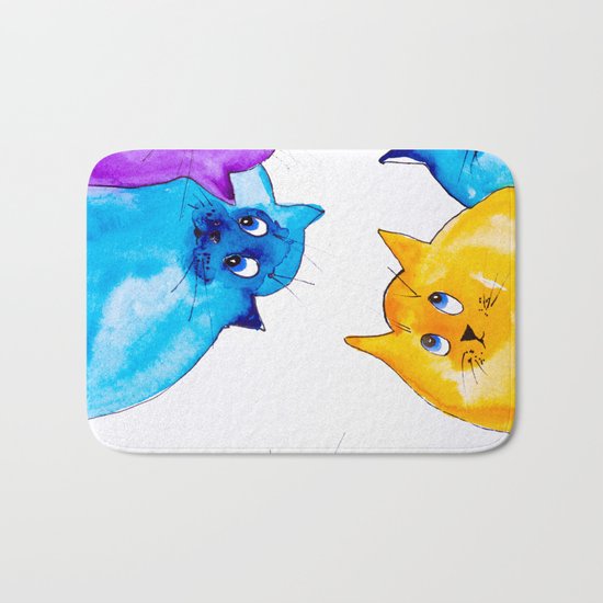 Dreamers Bath Mat