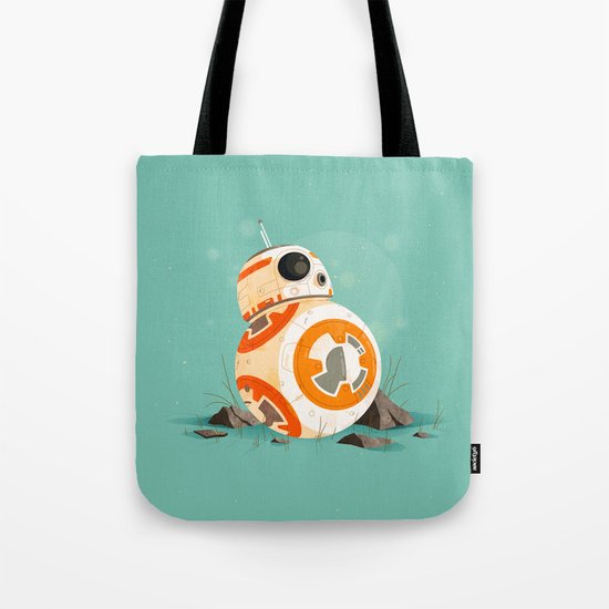 BB-8 Tote Bag