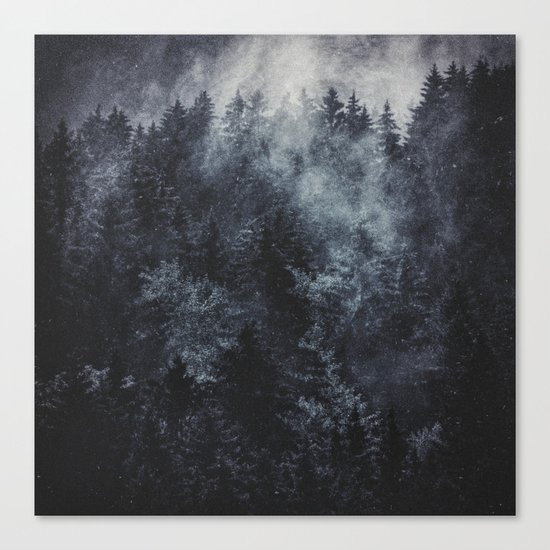 Hard Boiled Wonderland Canvas Print