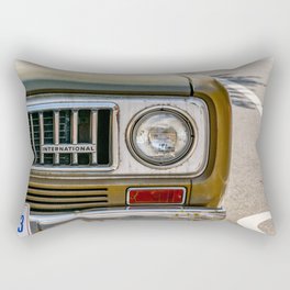Vintage International Rectangular Pillow