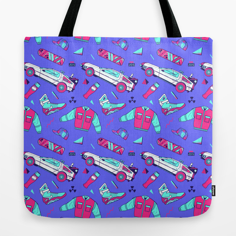 back tote bag