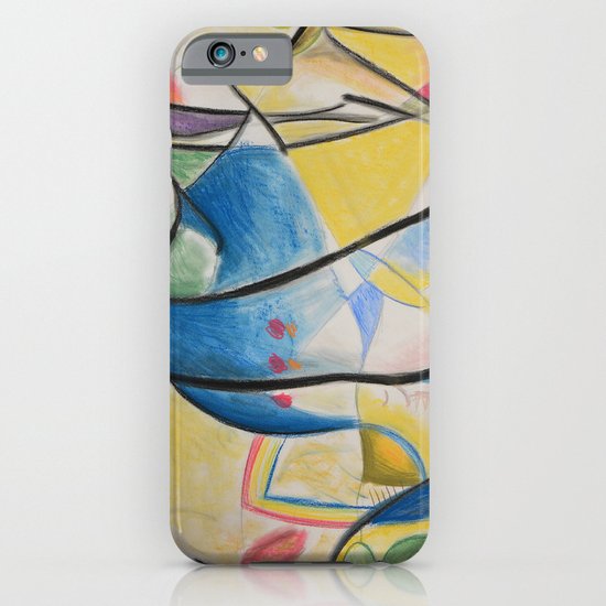 Figure Dance iPhone & iPod Case