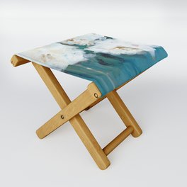 Ground-breaking Florals For Spring Folding Stool