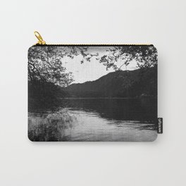 Peace by the Water Carry-All Pouch