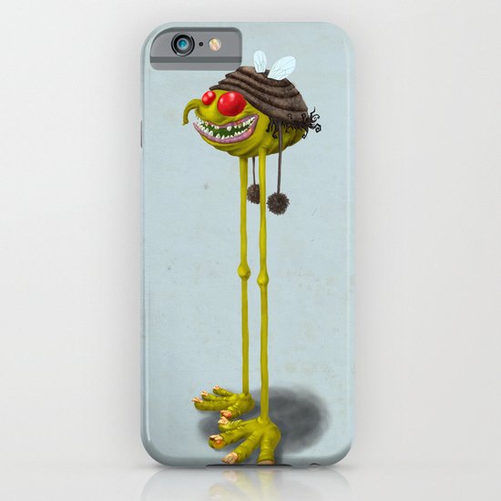 I'M SOOooo CUTE & NICE! WHY YOU PEOPLE DON'T SEE THAT? iPhone & iPod Case
