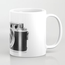 Old Camera Coffee Mug