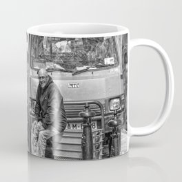 Street Hawker Coffee Mug