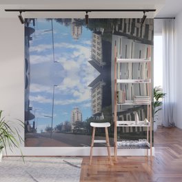 City of gold  Wall Mural